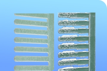 ABS、PE、TPU Polishing deburring